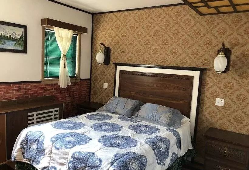 Aamiaismajoitus (B&B) Heritage Place