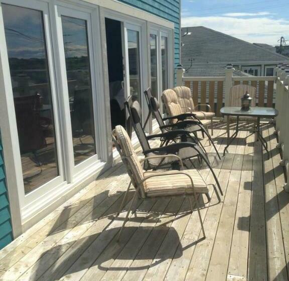 مبيت وإفطار Jubilee Ocean Front