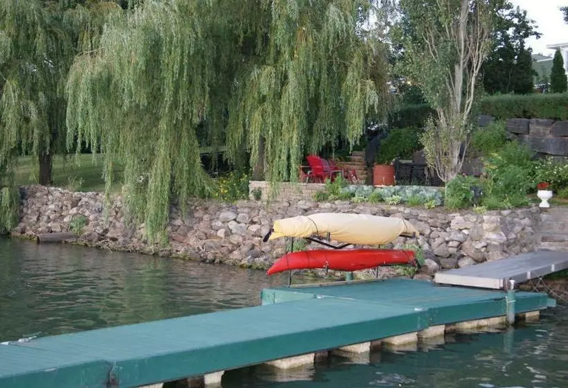 Aamiaismajoitus (B&B) La Belle Aux Berges