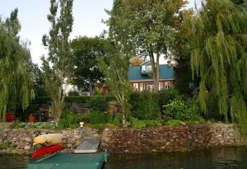 Aamiaismajoitus (B&B) La Belle Aux Berges