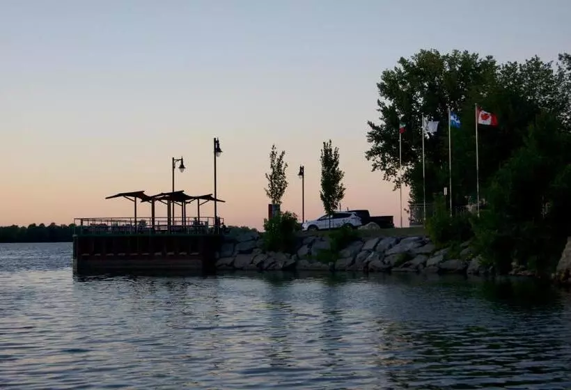 Aamiaismajoitus (B&B) La Belle Aux Berges