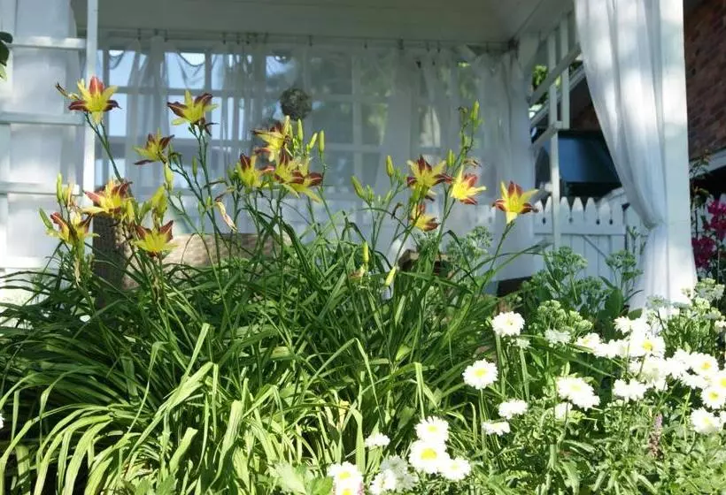 Aamiaismajoitus (B&B) La Belle Aux Berges