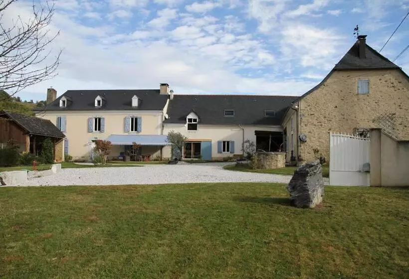 Aamiaismajoitus (B&B) La Bigourd In