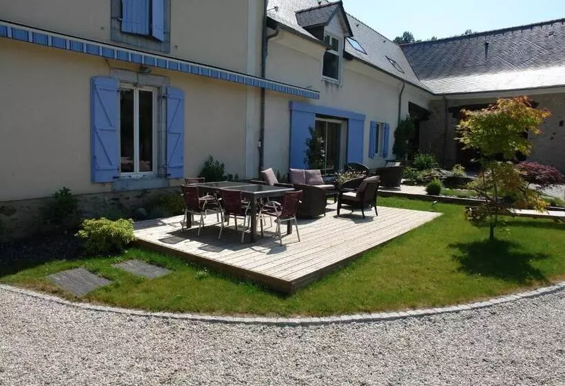 Aamiaismajoitus (B&B) La Bigourd In