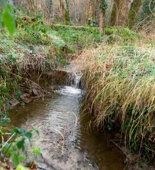 Aamiaismajoitus (B&B) La Ferme Du Ciel