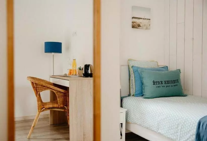 Aamiaismajoitus (B&B) Le Clos De La Roche