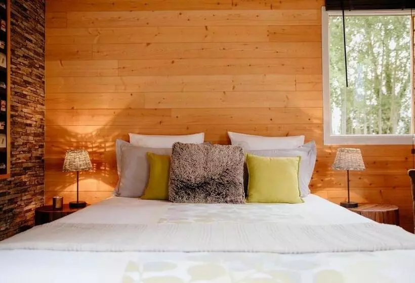 Aamiaismajoitus (B&B) Le Clos De La Roche