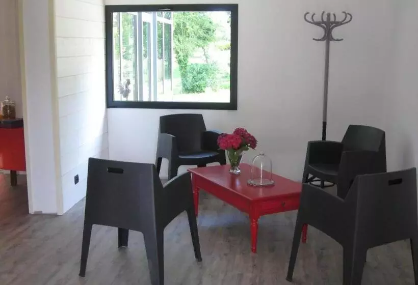 Aamiaismajoitus (B&B) Le Clos De La Roche