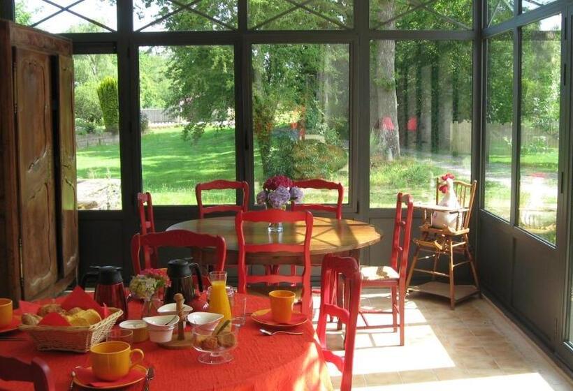 민박 Le Clos De La Roche