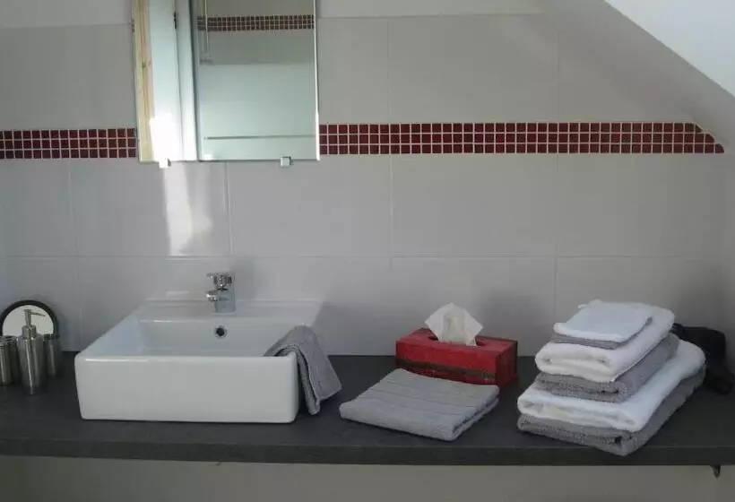 Aamiaismajoitus (B&B) Le Clos De La Roche