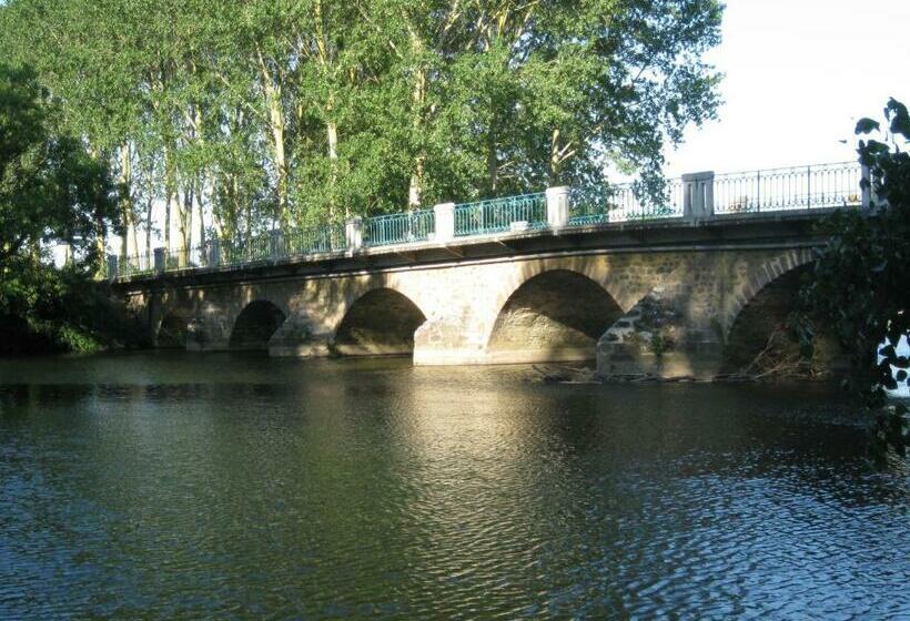 ベッドアンドブレックファースト Le Petitepinay