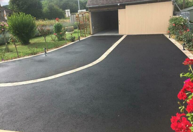 ベッドアンドブレックファースト Le Petitepinay