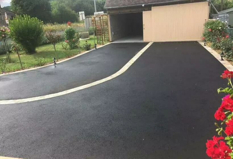 Aamiaismajoitus (B&B) Le Petitepinay