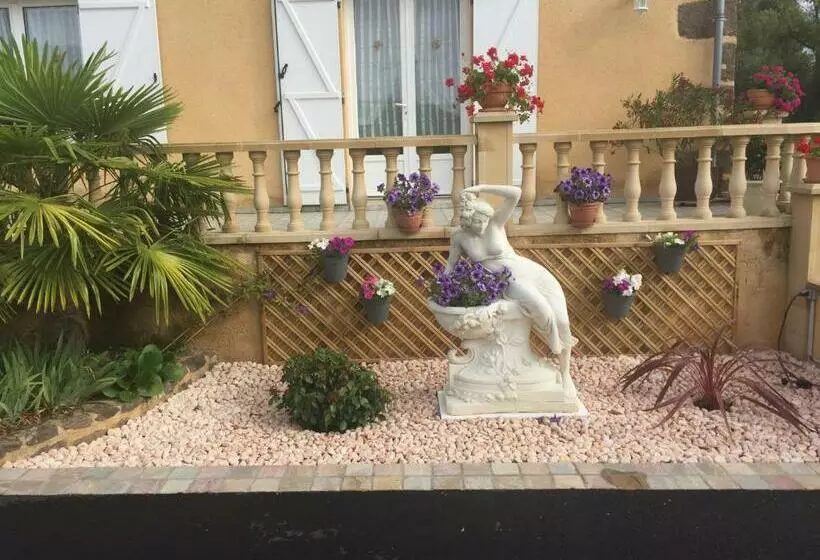 Aamiaismajoitus (B&B) Le Petitepinay