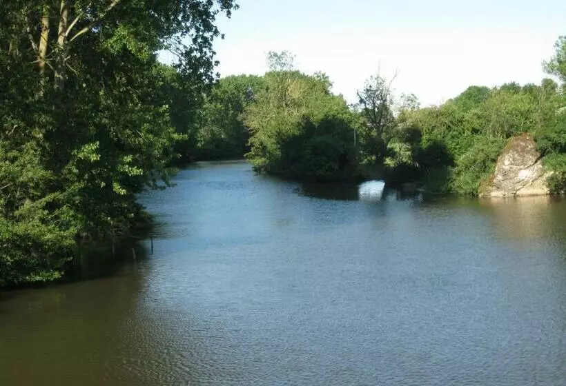 Aamiaismajoitus (B&B) Le Petitepinay