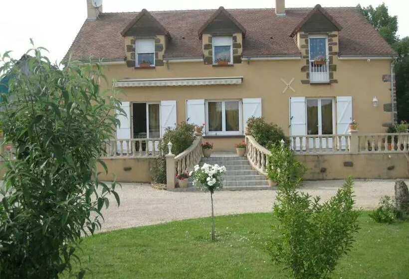 Aamiaismajoitus (B&B) Le Petitepinay