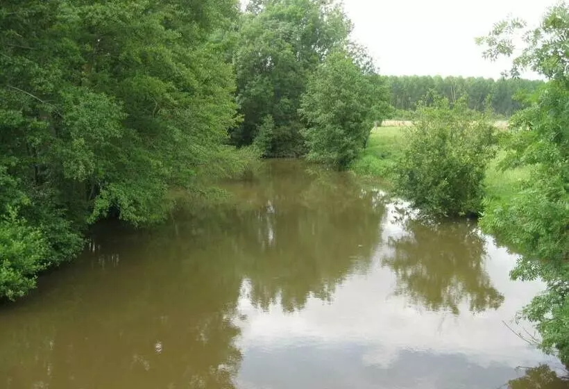 Aamiaismajoitus (B&B) Le Petitepinay