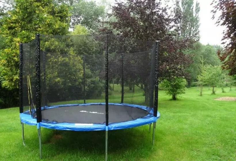 Aamiaismajoitus (B&B) Moulin De Reigner