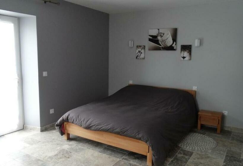 مبيت وإفطار Moulin De Reigner