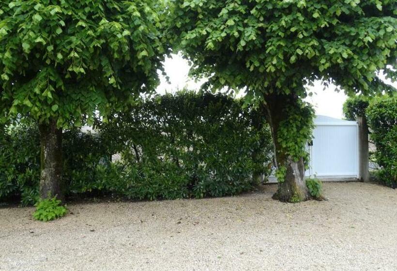 مبيت وإفطار Moulin De Reigner