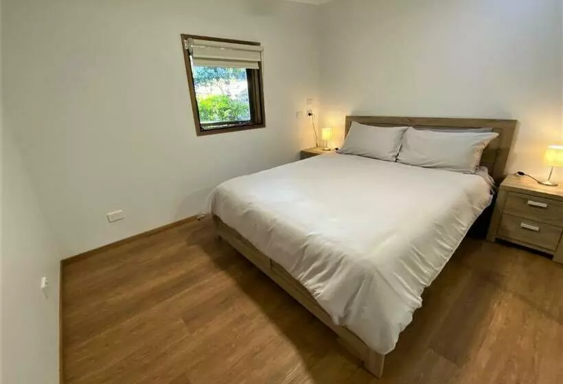 Aamiaismajoitus (B&B) Palmwoods Eco Escape