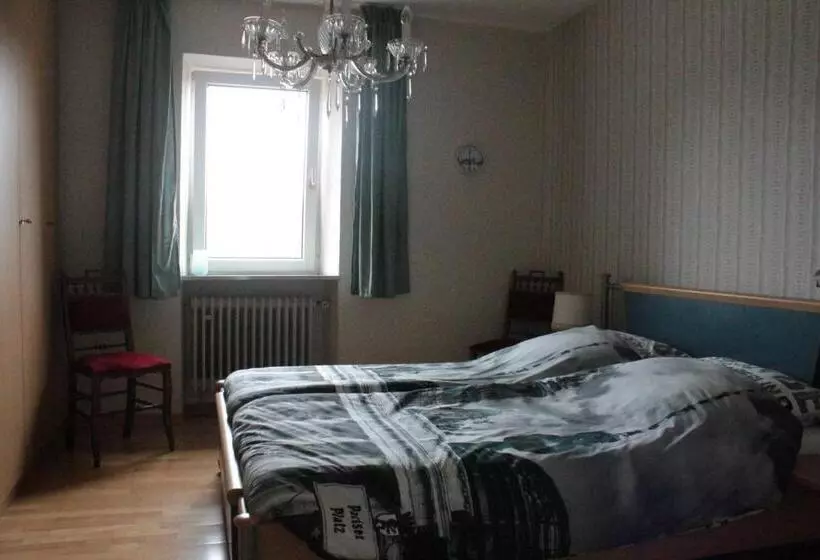 Aamiaismajoitus (B&B) Pension Rodenburg