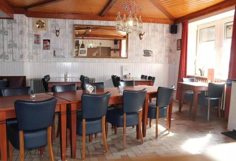 Aamiaismajoitus (B&B) Pension Rodenburg