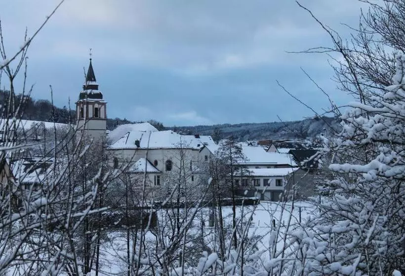 Aamiaismajoitus (B&B) Pension Rodenburg