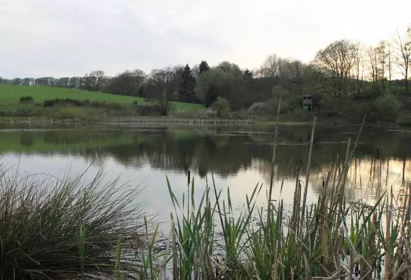 Aamiaismajoitus (B&B) Pension Rodenburg