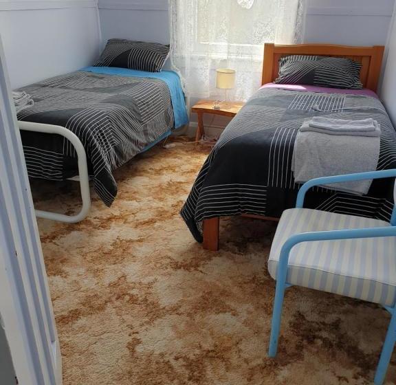 Bed and Breakfast Pioneer Lodge Tasmania