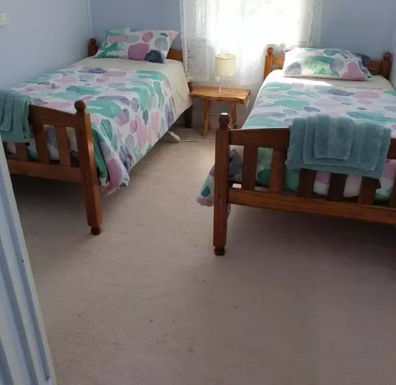 Aamiaismajoitus (B&B) Pioneer Lodge Tasmania