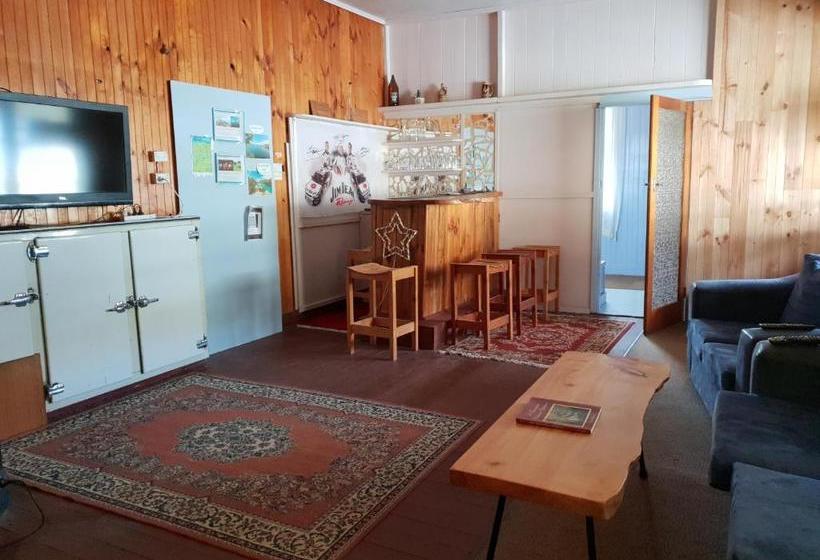 Bed and Breakfast Pioneer Lodge Tasmania