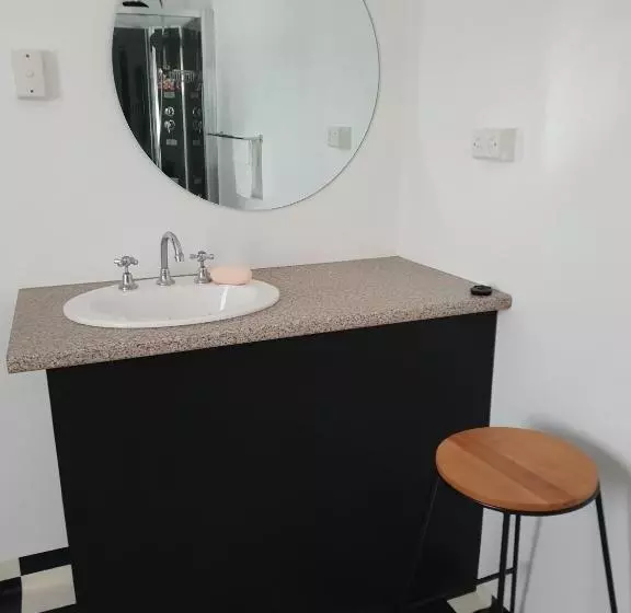 Aamiaismajoitus (B&B) Pioneer Lodge Tasmania