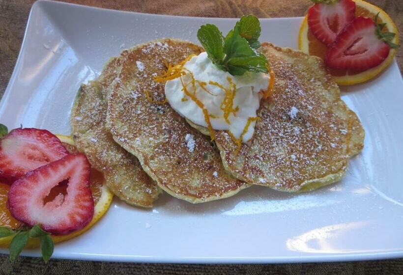 住宿加早餐  Shades Of Jade Inn & Spa