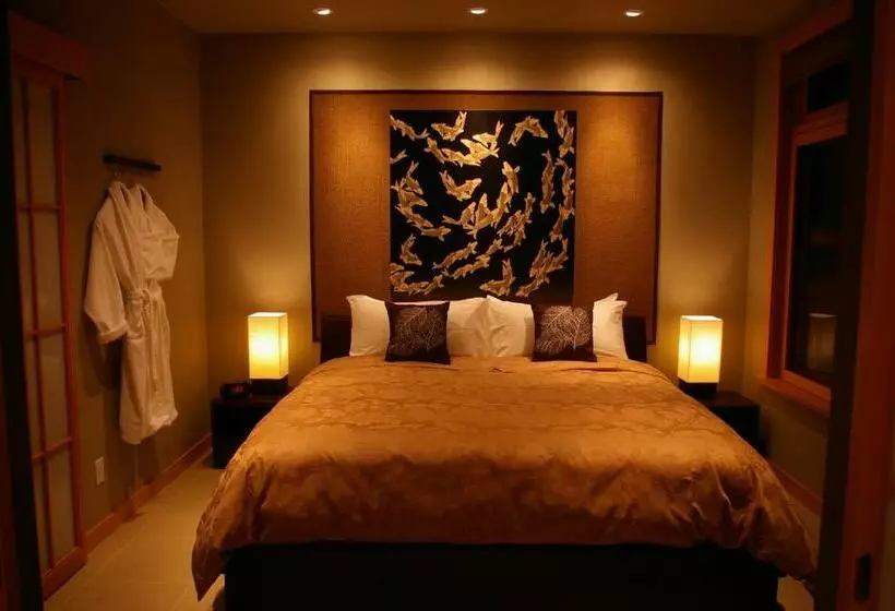 ベッドアンドブレックファースト Shades Of Jade Inn & Spa
