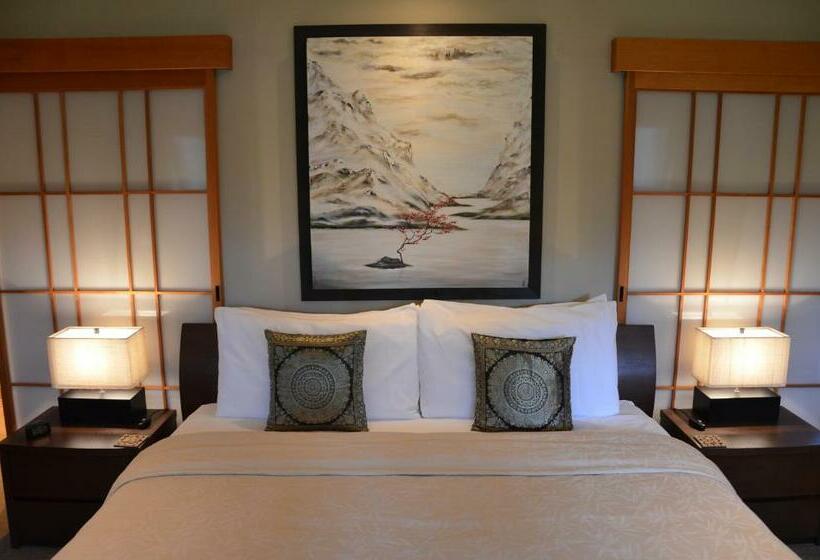 住宿加早餐  Shades Of Jade Inn & Spa