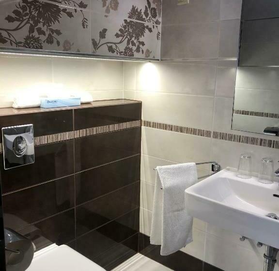 Bed and Breakfast Tündérkert Panzió őrség