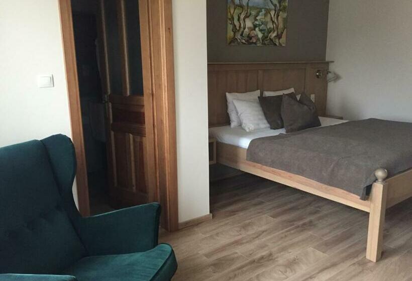 Bed and Breakfast Tündérkert Panzió őrség