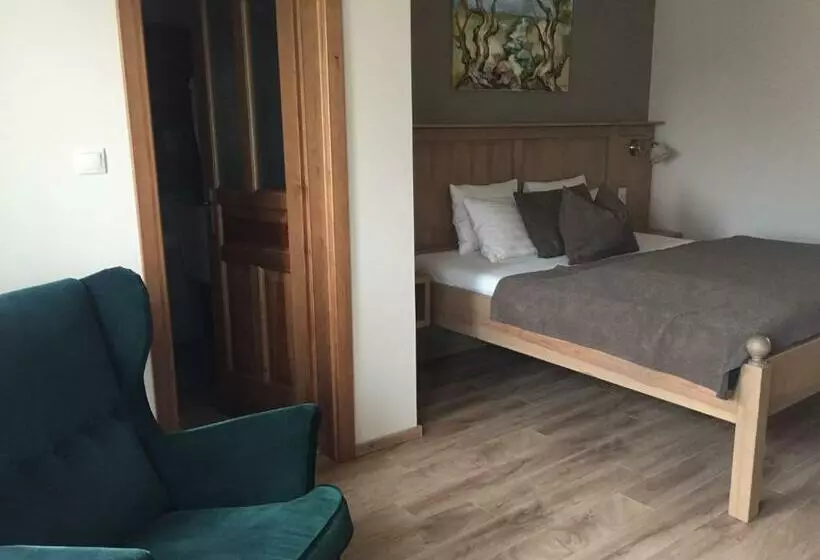 Aamiaismajoitus (B&B) Tündérkert Panzió őrség