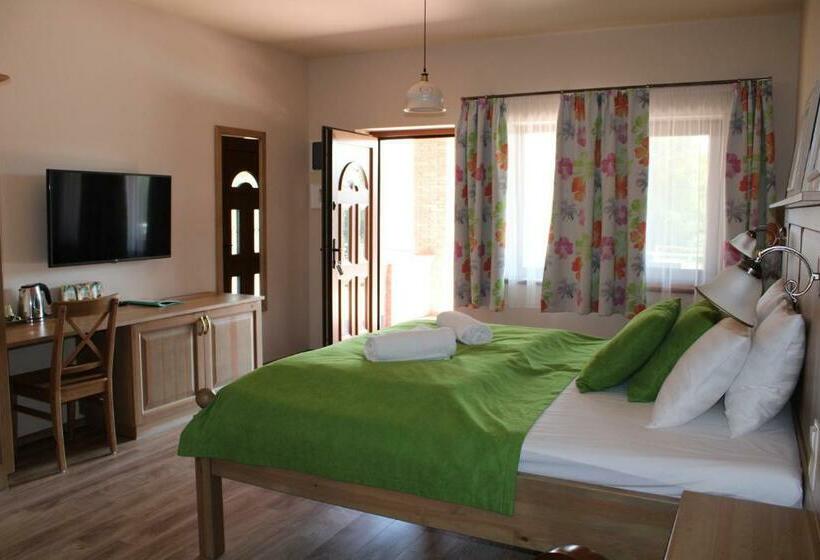 Bed and Breakfast Tündérkert Panzió őrség