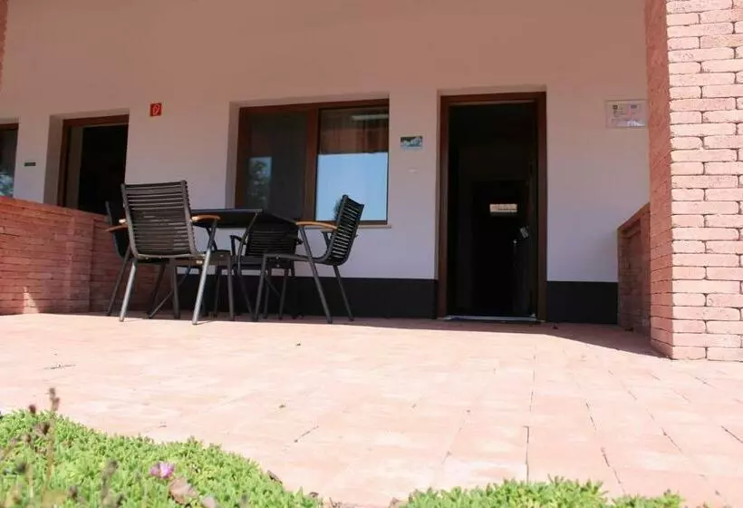 Aamiaismajoitus (B&B) Tündérkert Panzió őrség