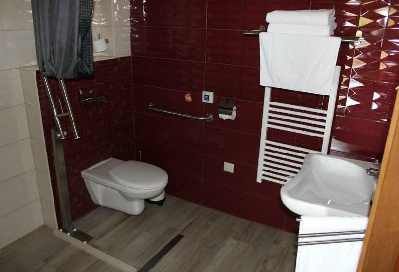 Bed and Breakfast Tündérkert Panzió őrség