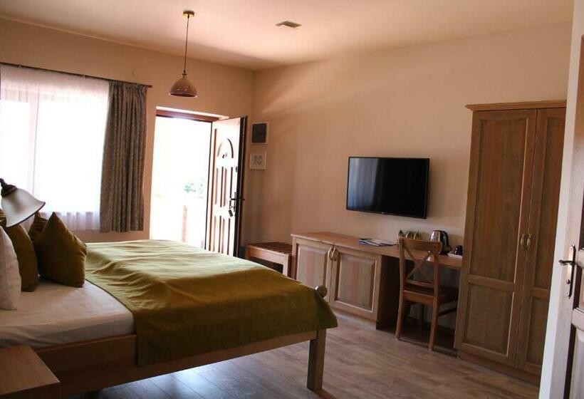 Bed and Breakfast Tündérkert Panzió őrség