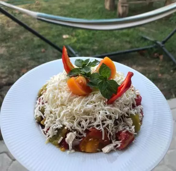 Aamiaismajoitus (B&B) Vis Velika