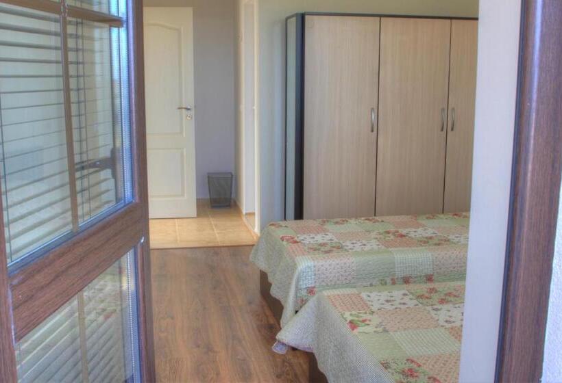 ベッドアンドブレックファースト Vis Velika