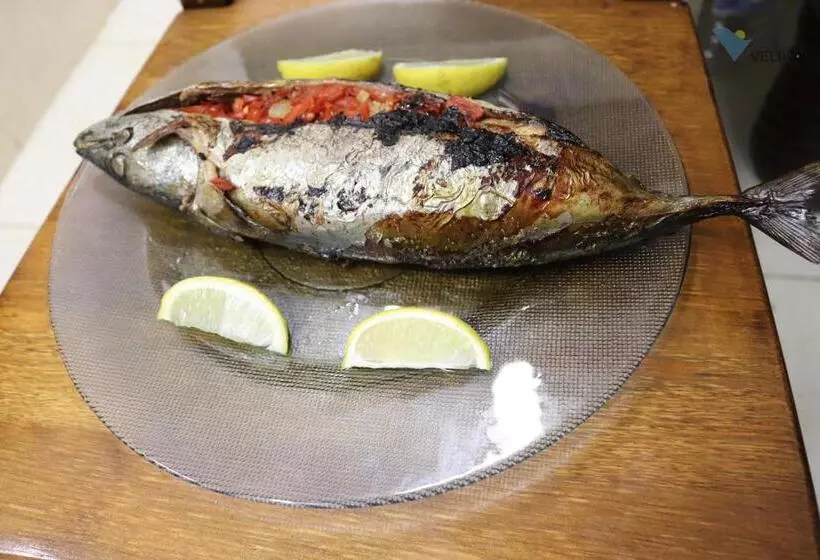 Aamiaismajoitus (B&B) Vis Velika