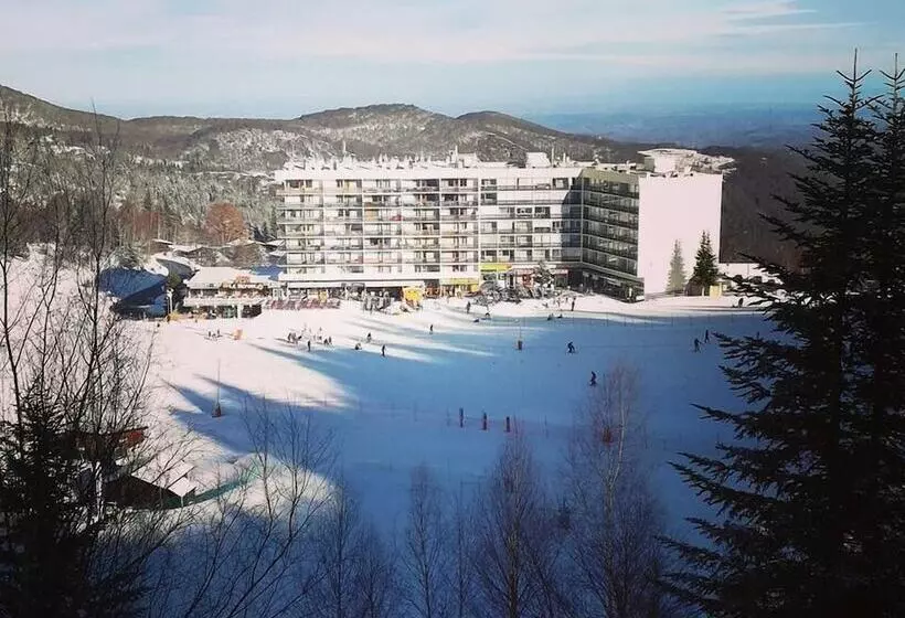 Chalet Hotel Les Marmottes 2 étoiles Nn