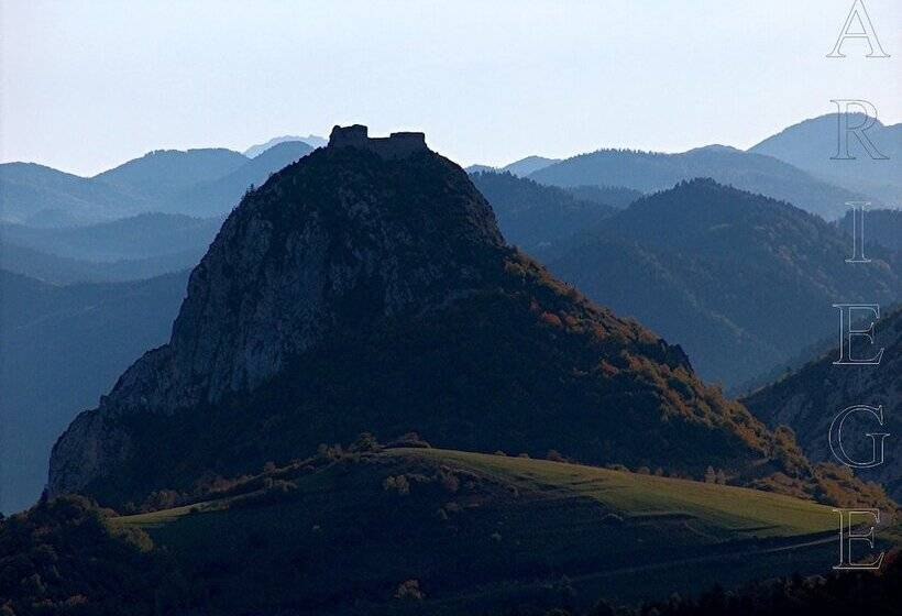 Chalet Hotel Les Marmottes 2 étoiles Nn