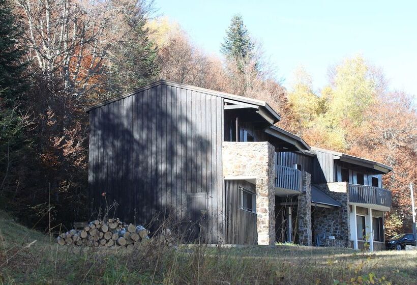 Chalet Hotel Les Marmottes 2 étoiles Nn