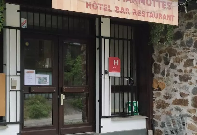 Chalet Hotel Les Marmottes 2 étoiles Nn